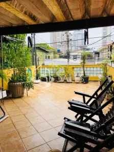Sobrado com 3 Quartos à venda, 240m² no Brooklin Paulista, São Paulo