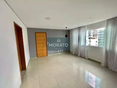 Apartamento com 3 Quartos à venda, 78m² no Cabral, Contagem