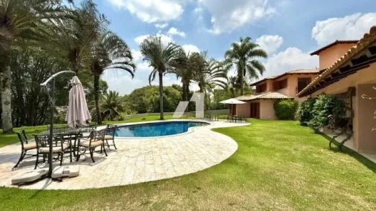 Casa de Condomínio com 4 Quartos à venda, 1200m² no Tamboré, Barueri