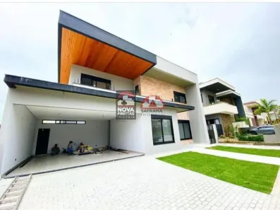 Casa com 4 Quartos à venda, 400m² no Condomínio Residencial Monte Carlo, São José dos Campos