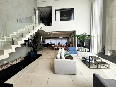 Casa de Condomínio com 4 Quartos à venda, 473m² no Alphaville Nova Esplanada, Votorantim