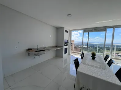 Apartamento com 3 Quartos à venda, 180m² no Jardim Goiás, Goiânia