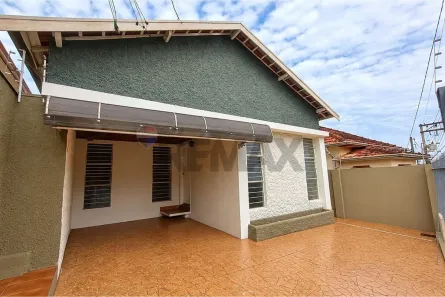 Casa com 3 Quartos à venda, 184m² no Vila Casa Branca, Botucatu
