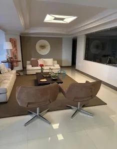Apartamento com 4 Quartos à venda, 387m² no Lagoa Nova, Natal