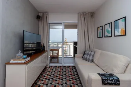 Apartamento com 2 Quartos à venda, 58m² no Brás, São Paulo