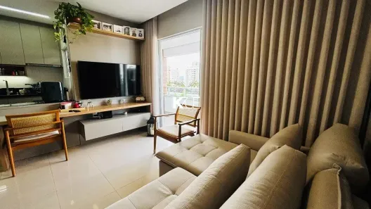 Apartamento com 2 Quartos à venda, 75m² no Jardim Atlântico, Florianópolis