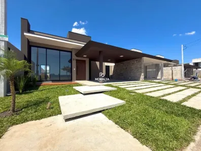 Casa com 3 Quartos à venda, 131m² no Ipê, São José dos Pinhais