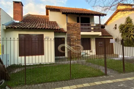 Imóvel Comercial com 4 Quartos para alugar, 270m² no Dom Feliciano, Gravataí