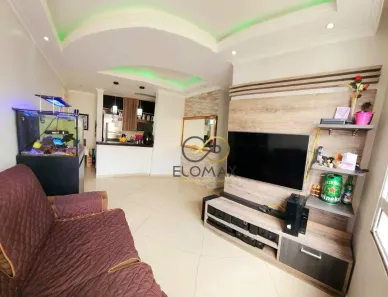 Apartamento com 3 Quartos à venda, 55m² no Vila Venditti, Guarulhos