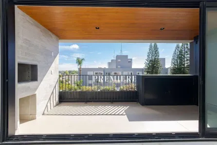 Apartamento com 3 Quartos à venda, 130m² no Ahú, Curitiba