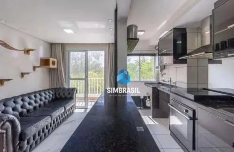 Apartamento com 2 Quartos à venda, 49m² no Jardim Samambaia, Campinas