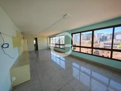 Apartamento com 3 Quartos para alugar, 166m² no Carmo, Belo Horizonte