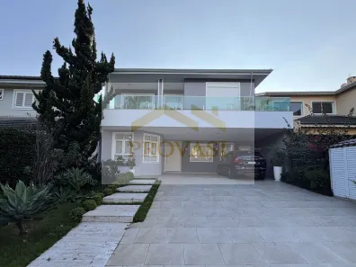 Casa de Condomínio com 4 Quartos à venda, 380m² no Alphaville, Santana de Parnaíba