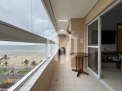 Apartamento com 2 Quartos à venda, 82m² no Real, Praia Grande