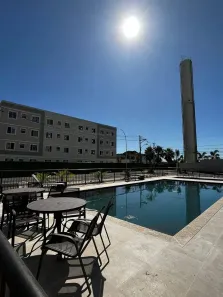 Apartamento com 2 Quartos à venda, 42m² no Parque Pecuária, Campos dos Goytacazes