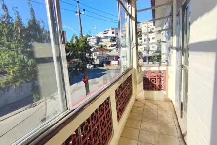 Apartamento com 2 Quartos para alugar, 44m² no Bancários, Rio de Janeiro