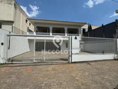 com 8 Quartos para alugar, 315m² no Jardim Nossa Senhora Auxiliadora, Campinas