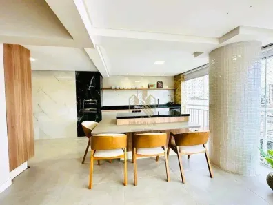 Apartamento com 4 Quartos à venda, 172m² no Chácara Santo Antônio (Zona Leste), São Paulo