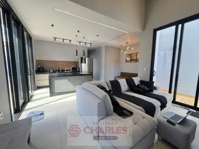 Casa com 1 Quarto à venda, 81m² no Residencial do Bosque, Mogi Mirim