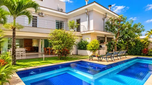 Casa de Condomínio com 4 Quartos à venda, 374m² no Portal do Paraíso II, Jundiaí
