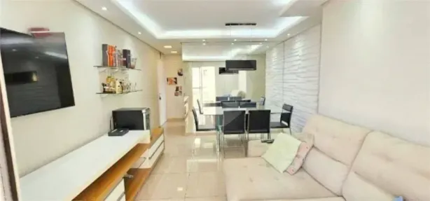 Apartamento com 3 Quartos à venda, 63m² no Vila Paulista, São Paulo