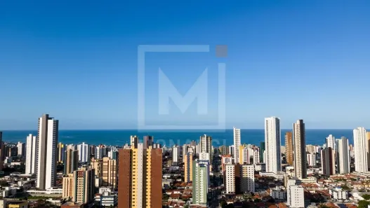 Apartamento com 2 Quartos à venda, 64m² no Brisamar, João Pessoa