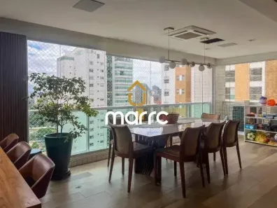 Apartamento com 3 Quartos à venda, 194m² no Campo Belo, São Paulo