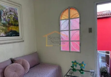 Casa com 1 Quarto para alugar, 70m² no Vila Medeiros, São Paulo