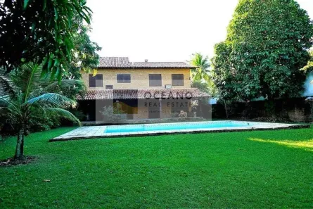 Casa de Condomínio com 5 Quartos à venda, 650m² no Barra da Tijuca, Rio de Janeiro