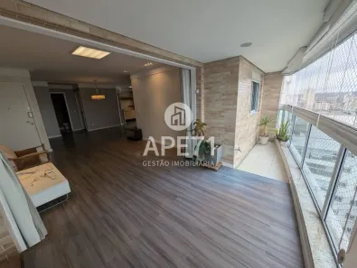 Apartamento com 3 Quartos para alugar, 144m² no Saúde, São Paulo