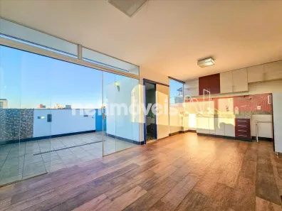 Cobertura com 2 Quartos à venda, 131m² no Coração Eucarístico, Belo Horizonte