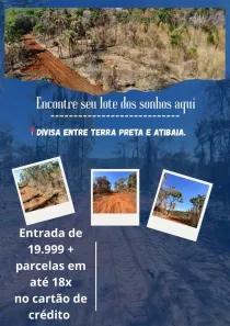 Lote/Terreno à venda, 600m² no Área Rural de Mairiporã, Mairiporã