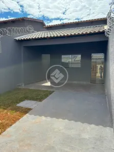 Casa com 2 Quartos à venda, 75m² no Jardim Botânico, Goiânia
