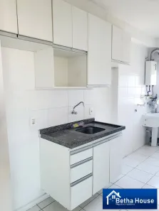 Apartamento com 3 Quartos para alugar, 72m² no Bethaville I, Barueri