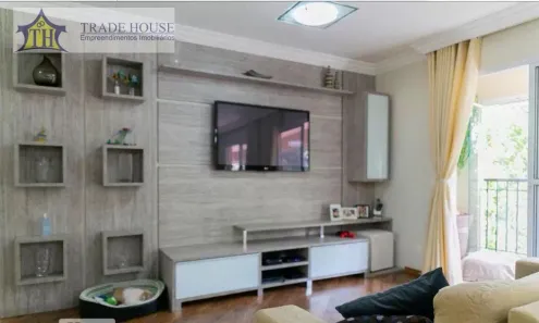Apartamento com 4 Quartos à venda, 176m² no Cambuci, São Paulo