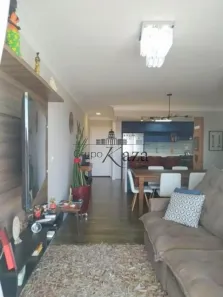 Apartamento com 3 Quartos à venda, 95m² no Jardim Estoril, São José dos Campos