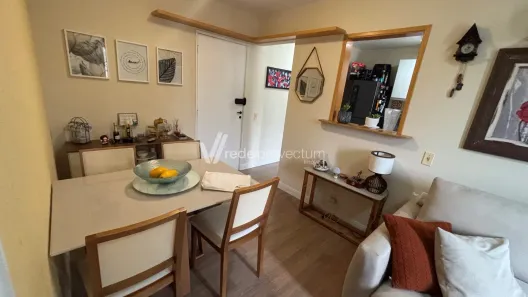 Apartamento com 2 Quartos à venda, 45m² no Jardim Antonio Von Zuben, Campinas