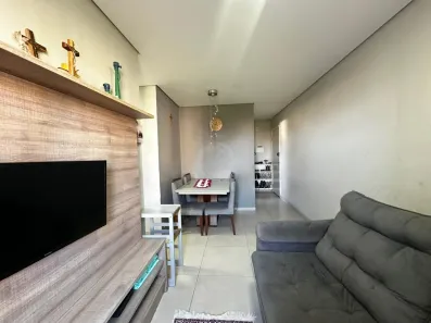 Apartamento com 2 Quartos à venda, 57m² no Nova América, Piracicaba