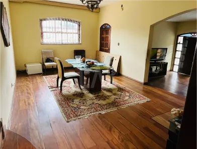 Casa com 5 Quartos à venda, 280m² no Salgado Filho, Belo Horizonte