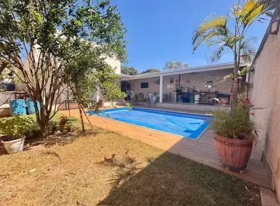 Casa de Condomínio com 4 Quartos à venda, 280m² no Jardim Atlântico, Goiânia