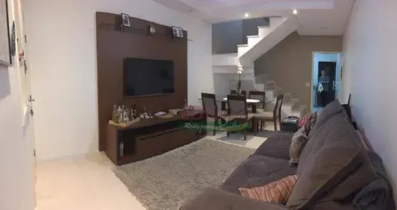 Casa de Condomínio com 2 Quartos à venda, 80m² no Residencial de Ville, São José dos Campos