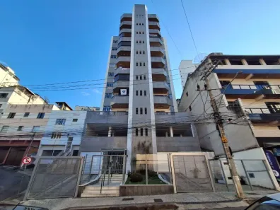 Apartamento com 3 Quartos à venda, 116m² no Centro, Juiz de Fora