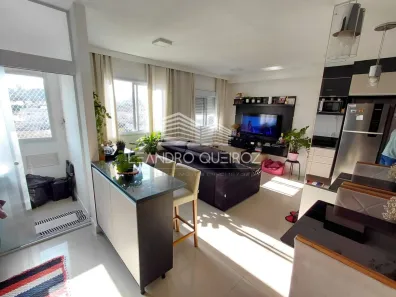 Apartamento com 2 Quartos à venda, 42m² no Vila Galvão, Guarulhos
