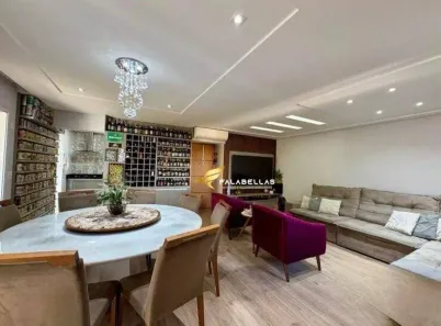 Apartamento com 3 Quartos à venda, 110m² no Vila Lacerda, Jundiaí