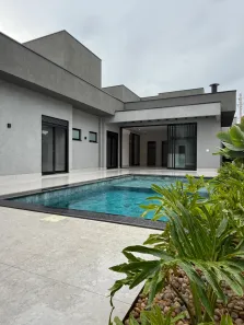 Casa de Condomínio com 3 Quartos à venda, 255m² no Parque Brasil 500, Paulínia