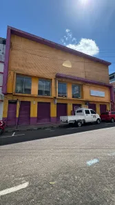 Prédio Comercial à venda, 648m² no Centro, Manaus
