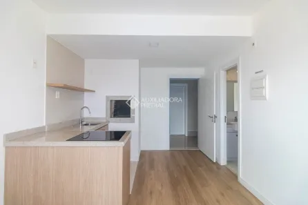 Apartamento com 1 Quarto para alugar, 44m² no Praia de Belas, Porto Alegre