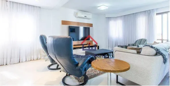 Apartamento com 4 Quartos à venda, 230m² no Jardim Vila Mariana, São Paulo