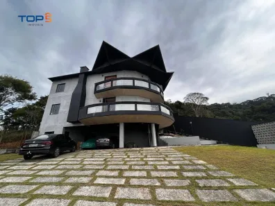 Casa de Condomínio com 4 Quartos à venda, 425m² no Novo Horizonte, Juiz de Fora