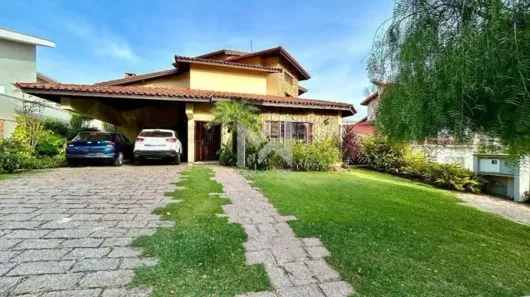 Casa de Condomínio com 4 Quartos à venda, 396m² no Centro, Vinhedo
